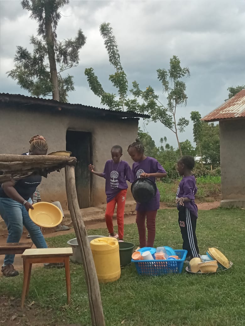 WASH Program
