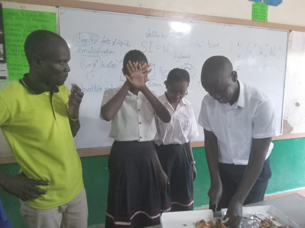 Empowering Families Through Skills Development