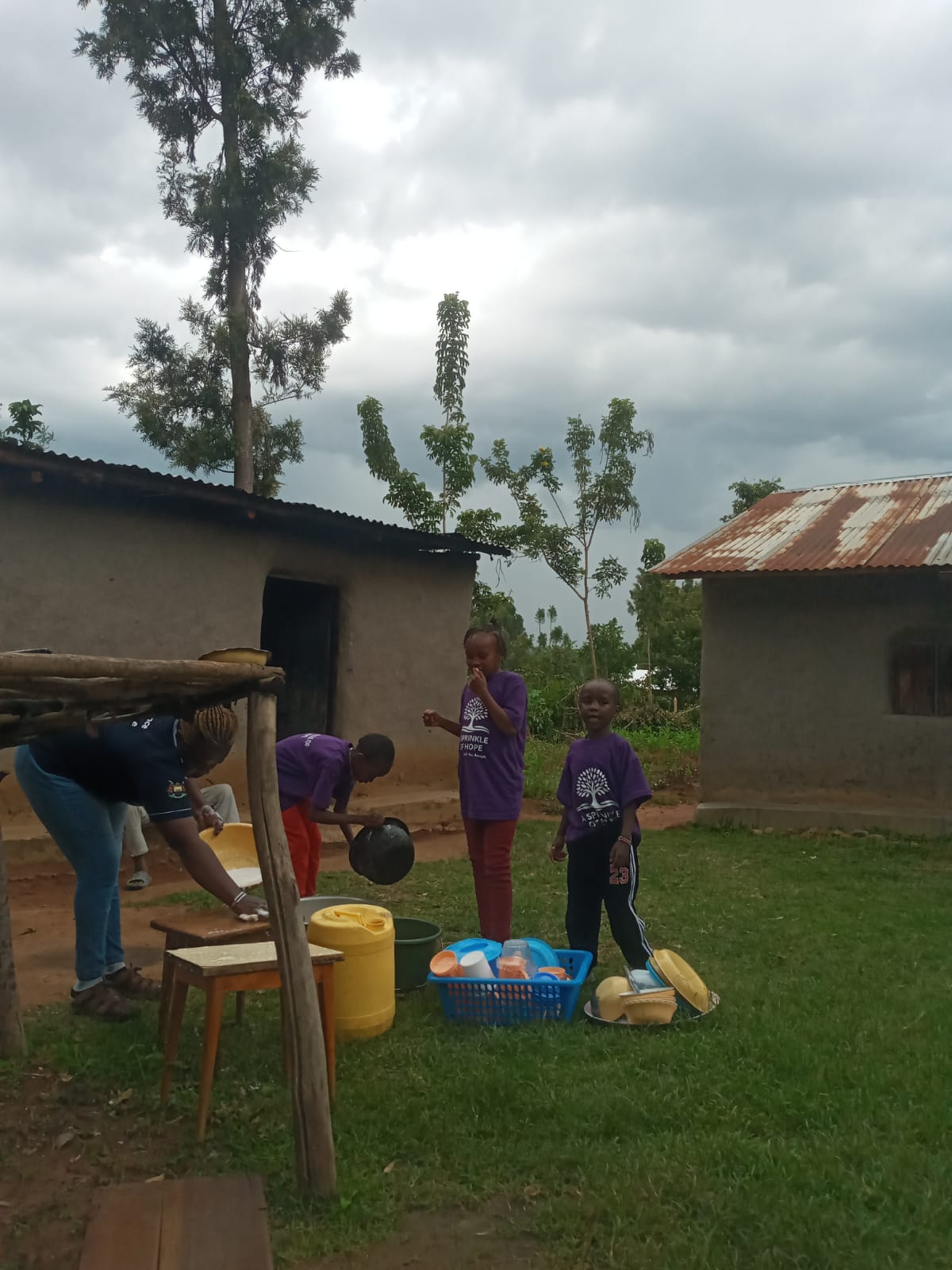 WASH PROGRAM